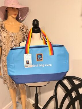 New Large Insulated Thermal Bag